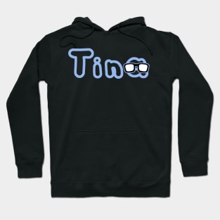 The Burger Family Names Tina Hoodie